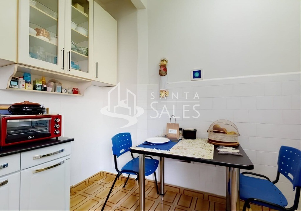 Apartamento à venda com 3 quartos, 104m² - Foto 1