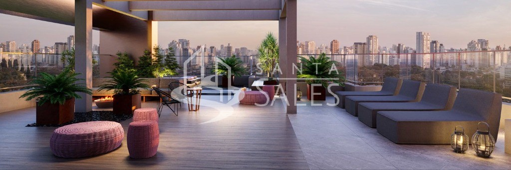 Apartamento, 1 quarto, 27 m² - Foto 6