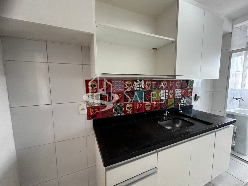 Apartamento, 2 quartos, 45 m² - Foto 3