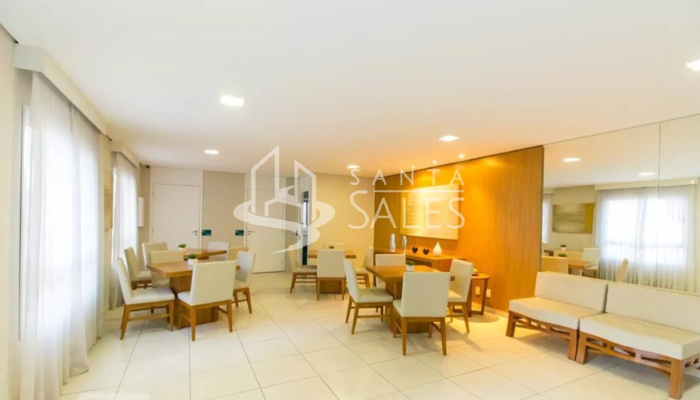 Apartamento à venda com 2 quartos, 50m² - Foto 18