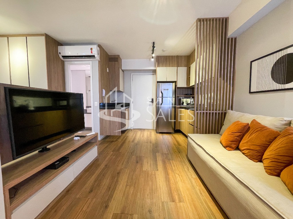 Apartamento, 1 quarto, 35 m² - Foto 4