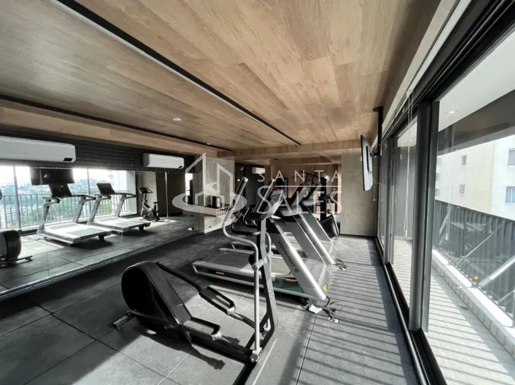 Apartamento, 1 quarto, 36 m² - Foto 17