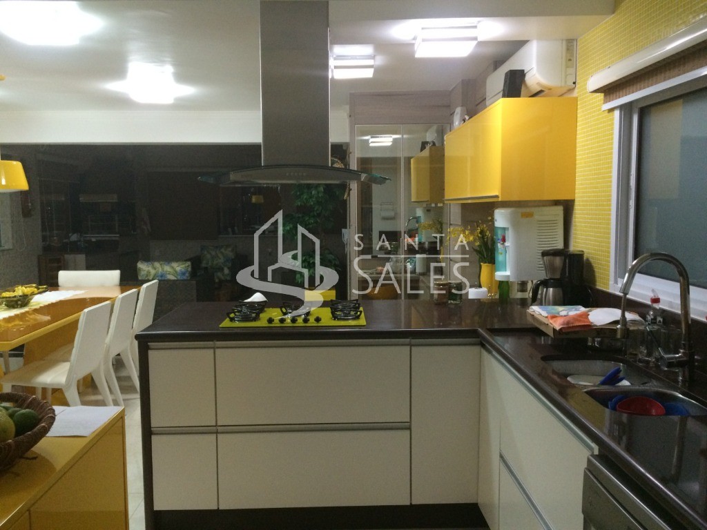 Cobertura à venda com 3 quartos, 360m² - Foto 3