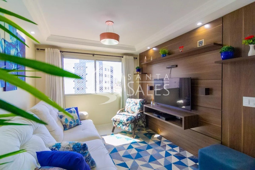 Apartamento à venda com 3 quartos, 81m² - Foto 5