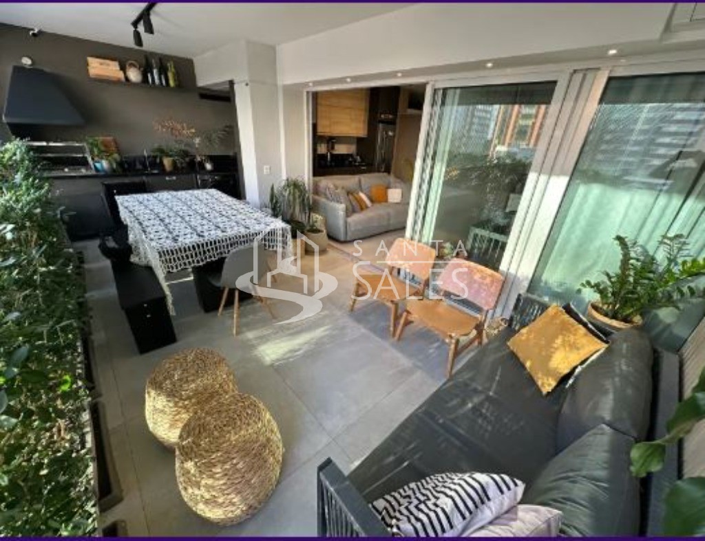 Apartamento, 2 quartos, 81 m² - Foto 3