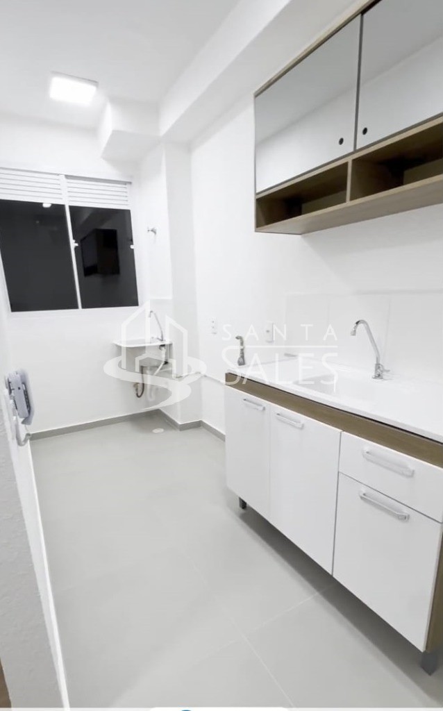Apartamento, 2 quartos, 41 m² - Foto 1
