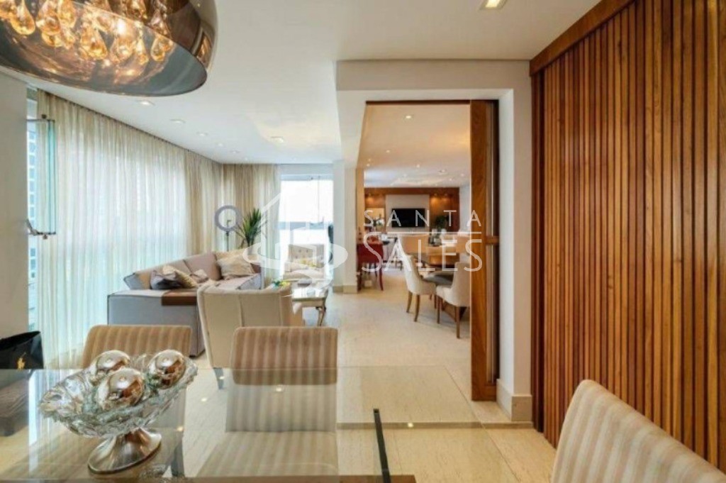 Apartamento, 3 quartos, 210 m² - Foto 3