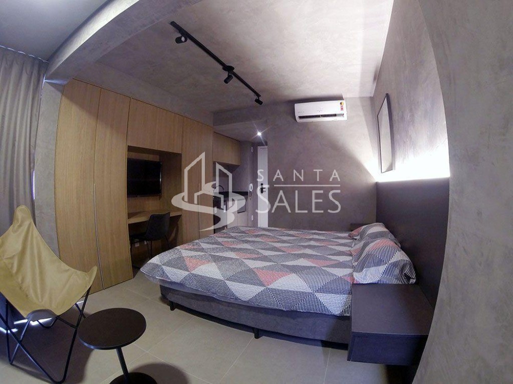 Apartamento, 1 quarto, 28 m² - Foto 13