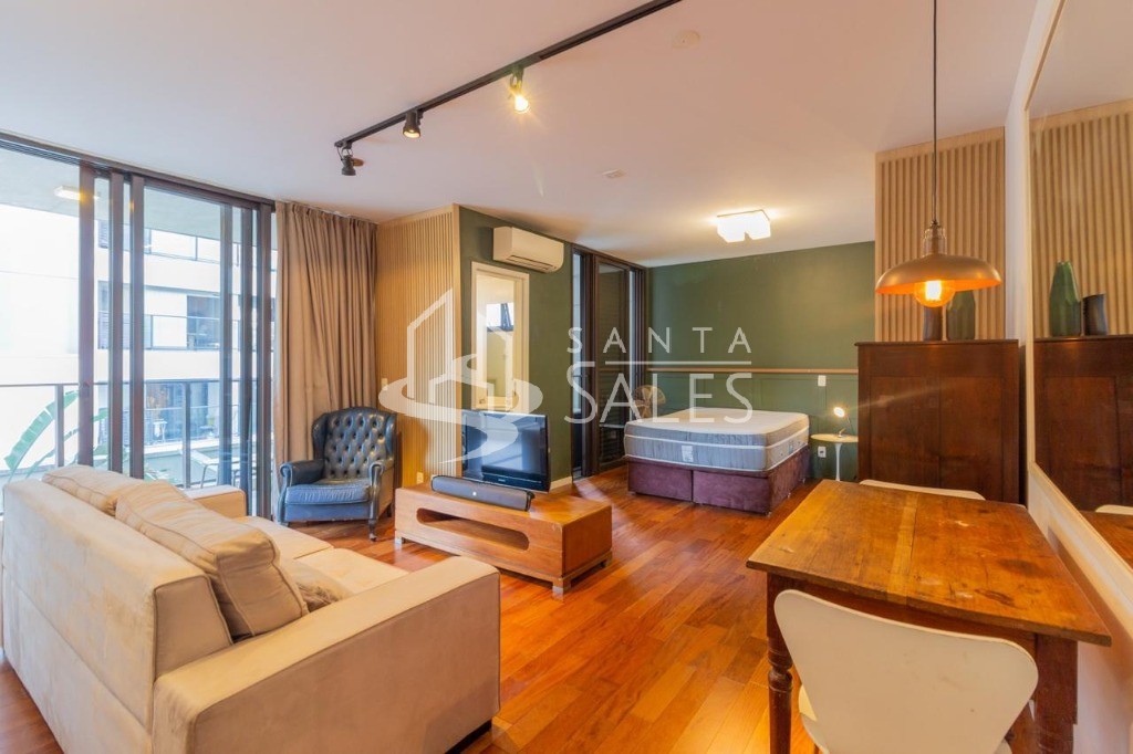 Apartamento, 1 quarto, 47 m² - Foto 15