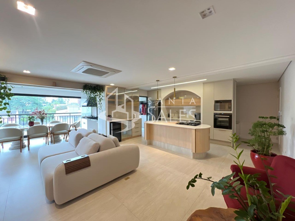 Apartamento, 2 quartos, 130 m² - Foto 3