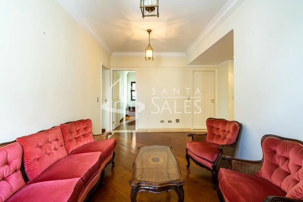 Apartamento, 3 quartos, 164 m² - Foto 1