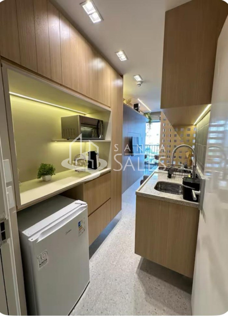 Apartamento, 1 quarto, 38 m² - Foto 5