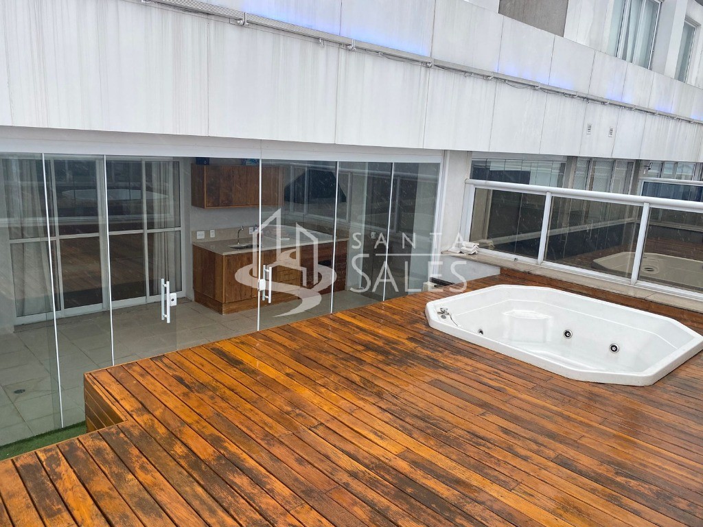 Cobertura, 3 quartos, 263 m² - Foto 8
