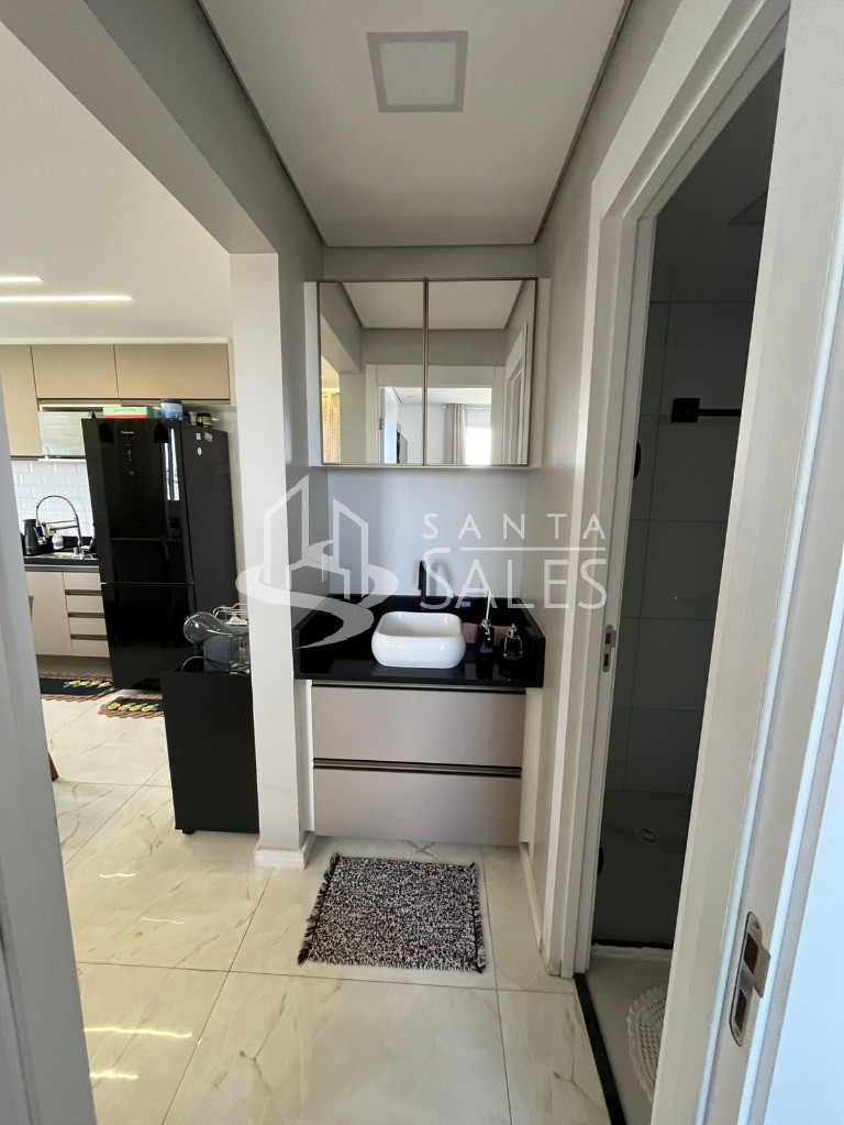 Apartamento, 2 quartos, 40 m² - Foto 4
