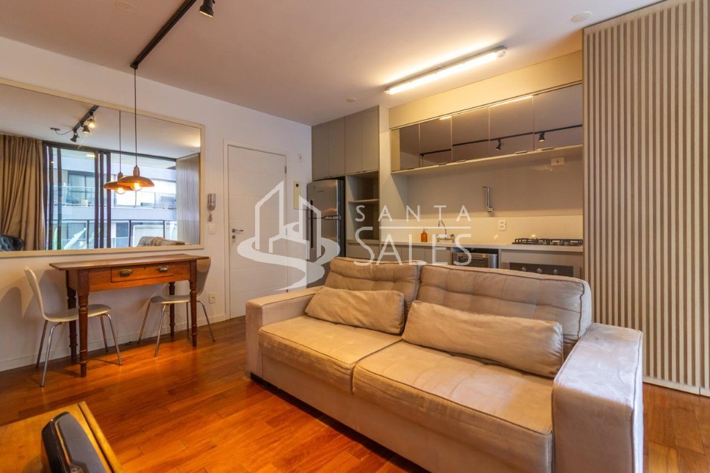 Apartamento, 1 quarto, 47 m² - Foto 13
