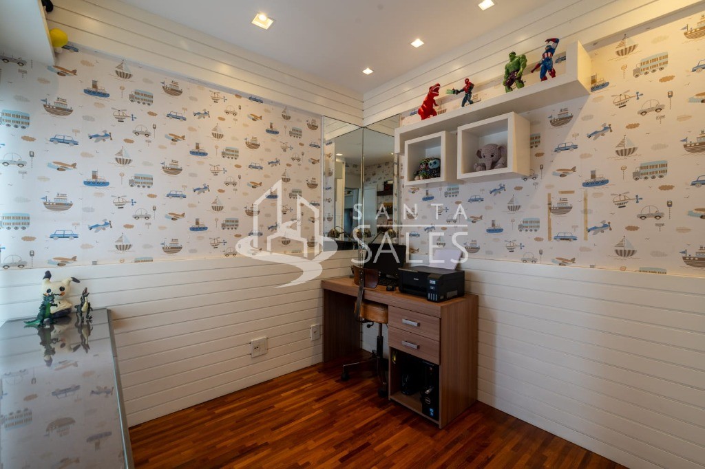 Apartamento, 3 quartos, 130 m² - Foto 2