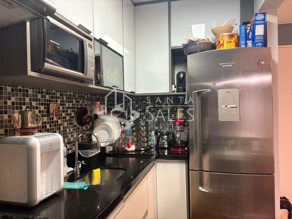 Apartamento, 2 quartos, 56 m² - Foto 5