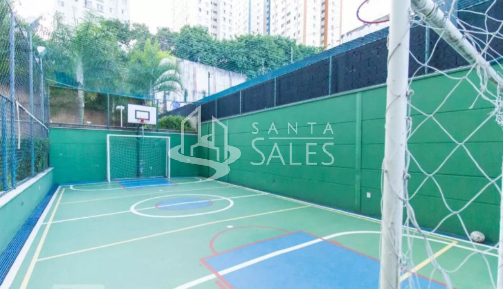Apartamento à venda com 2 quartos, 50m² - Foto 20