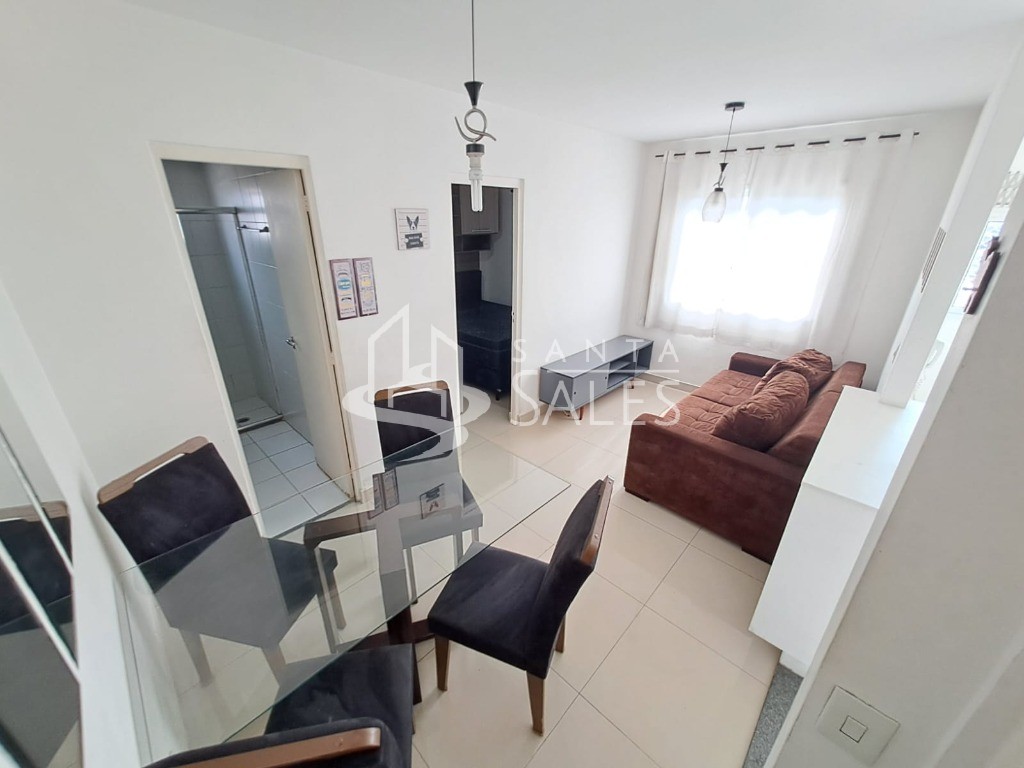 Apartamento, 1 quarto, 34 m² - Foto 5