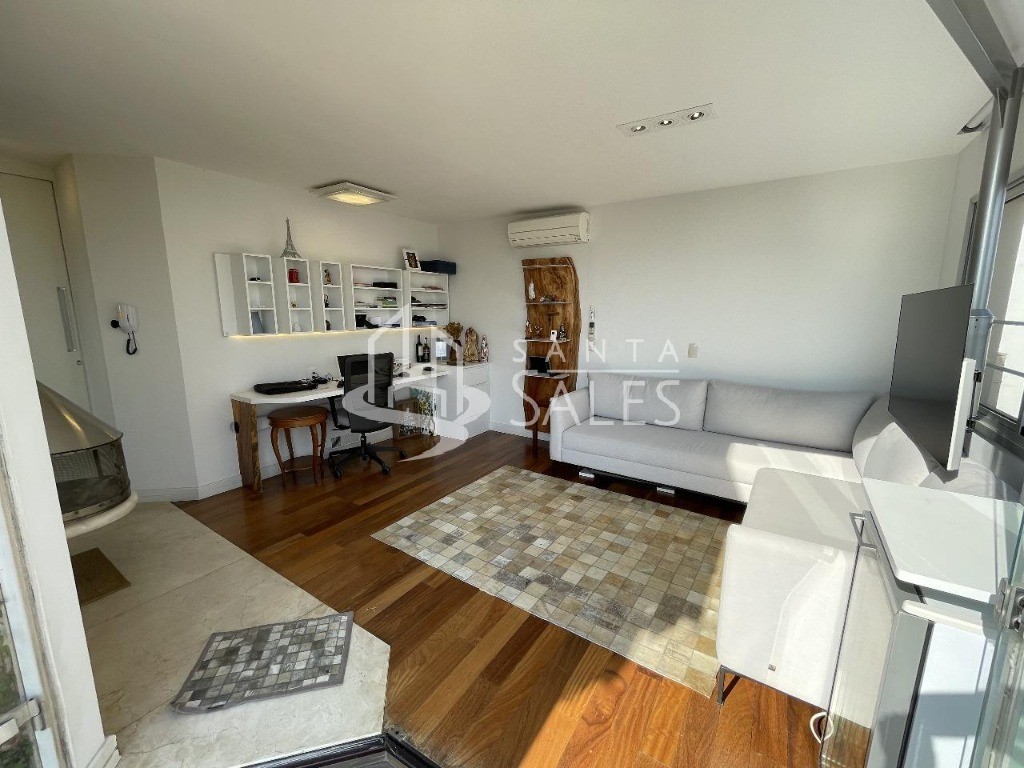 Cobertura à venda com 3 quartos, 121m² - Foto 1