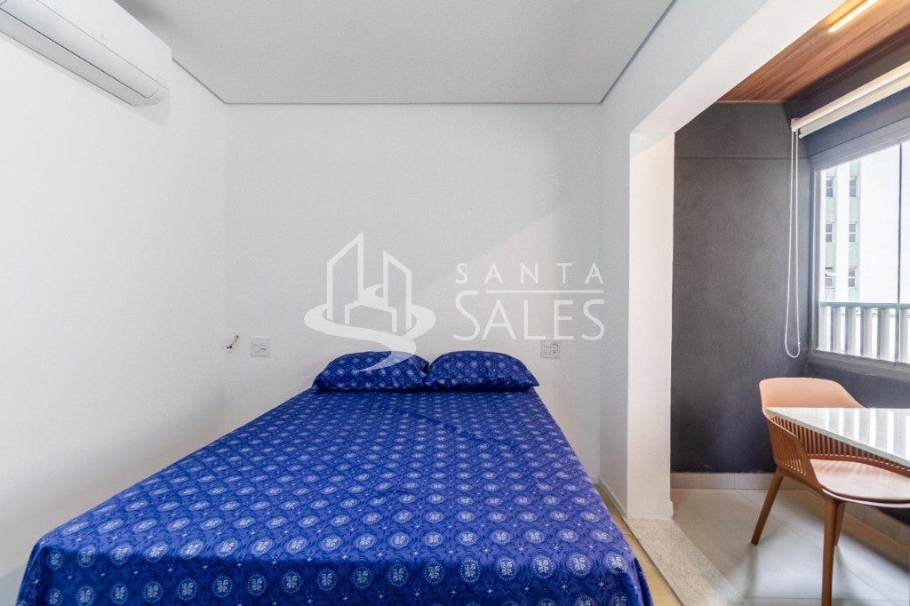 Apartamento, 1 quarto, 27 m² - Foto 15