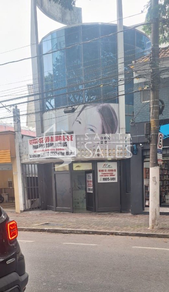 Loja-Salão, 600 m² - Foto 1