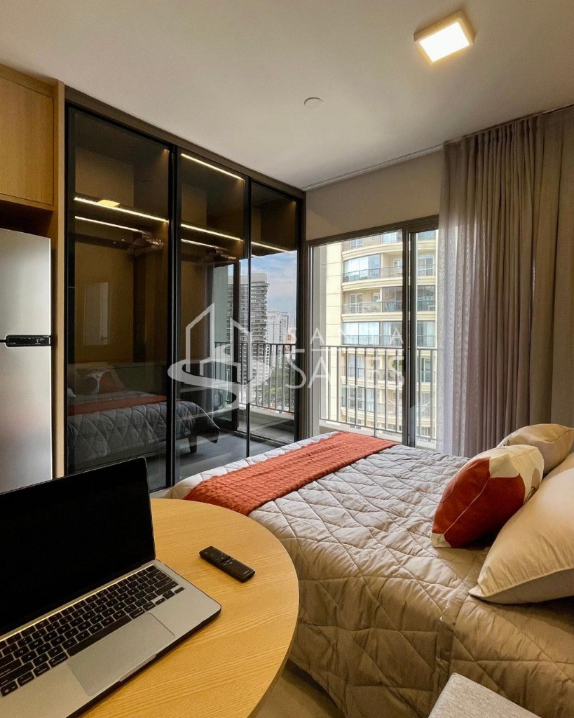 Apartamento, 1 quarto, 25 m² - Foto 14