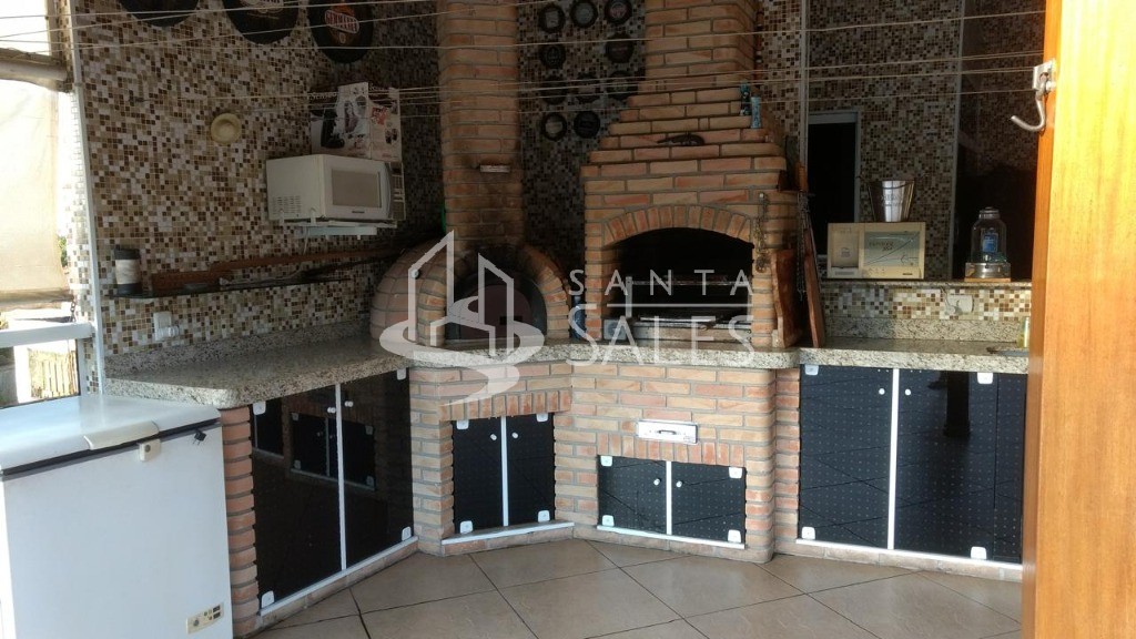 Sobrado, 4 quartos, 530 m² - Foto 28