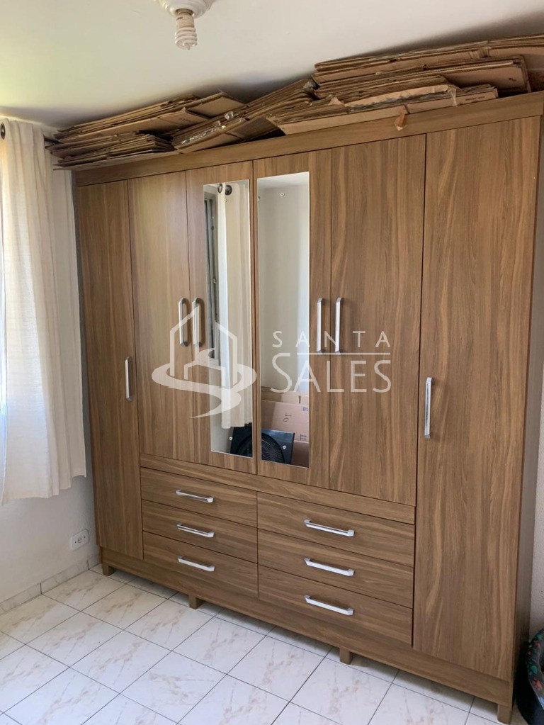 Apartamento, 2 quartos, 60 m² - Foto 5