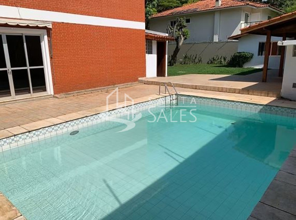 Sobrado, 4 quartos, 450 m² - Foto 3