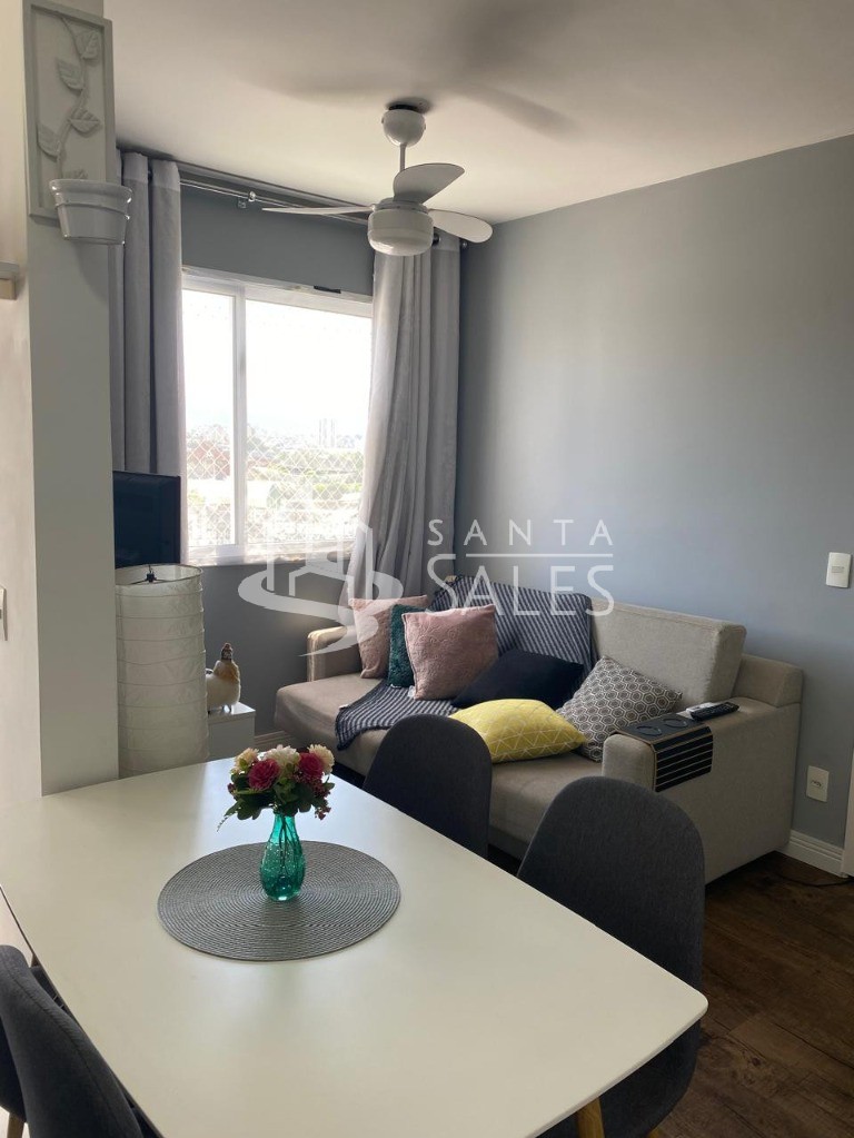 Apartamento, 1 quarto, 34 m² - Foto 2