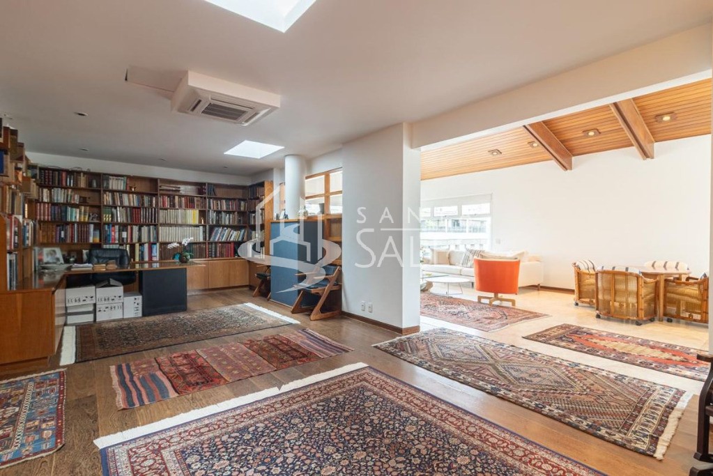 Cobertura, 3 quartos, 385 m² - Foto 71