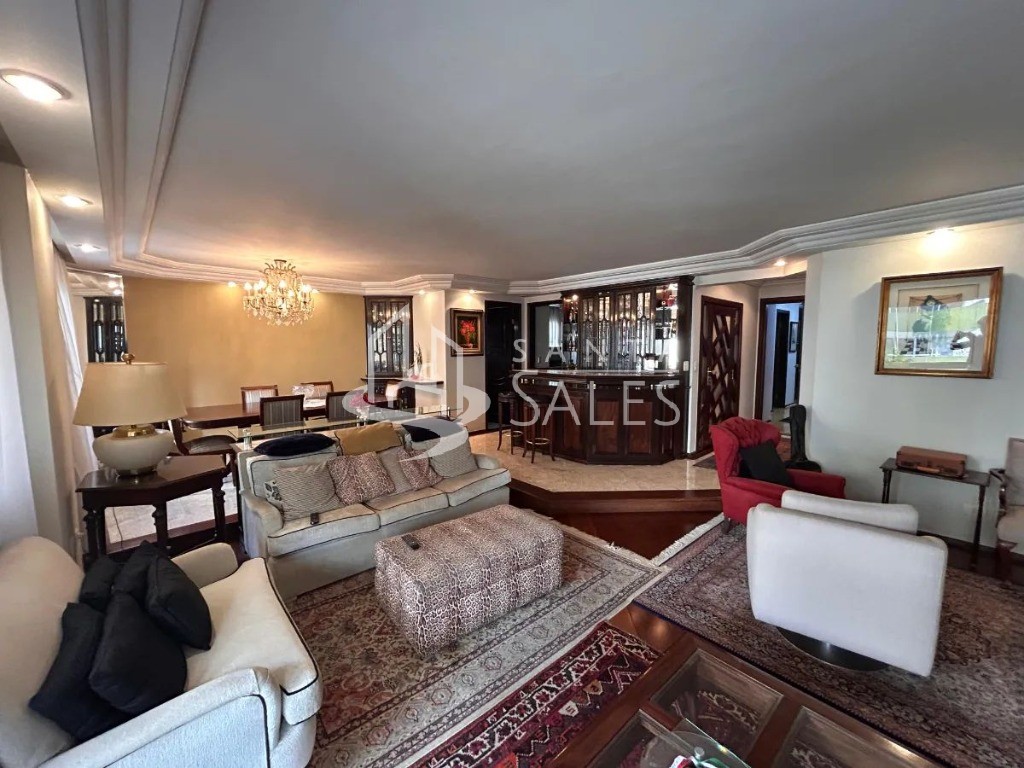 Apartamento, 3 quartos, 200 m² - Foto 2