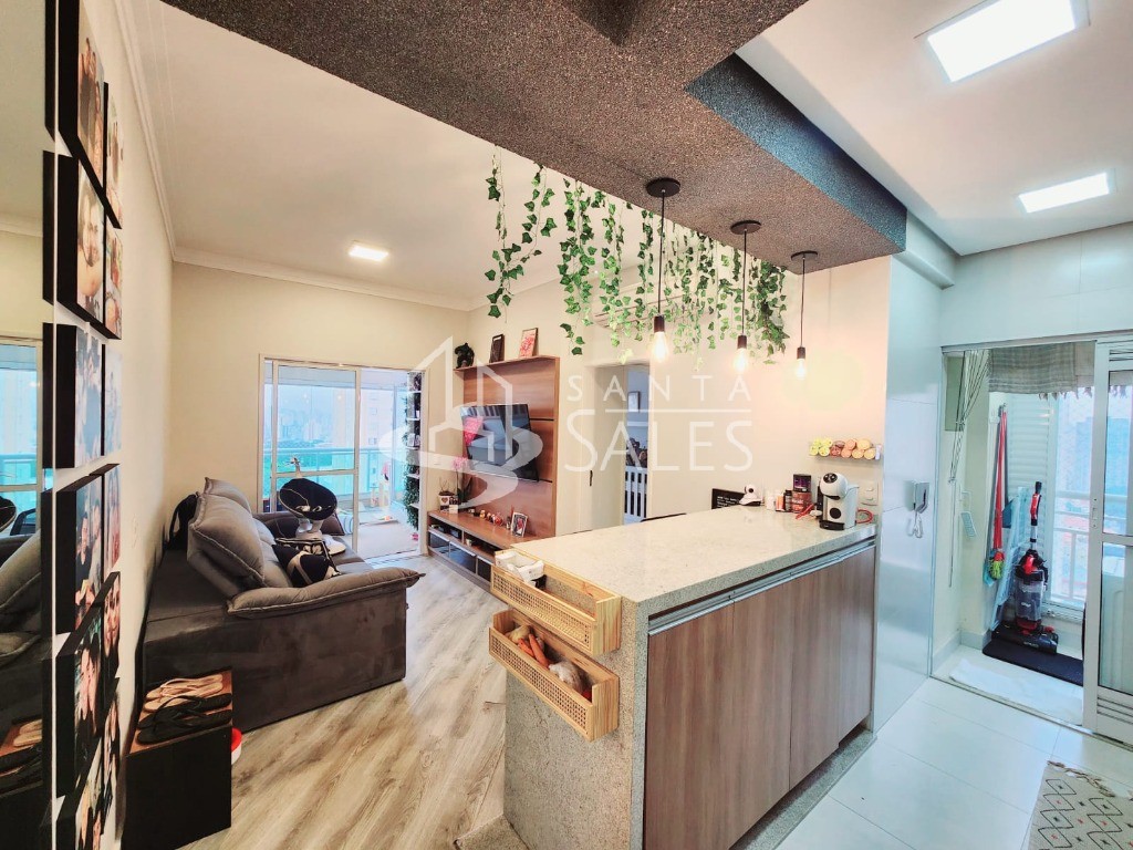 Apartamento, 2 quartos, 63 m² - Foto 1