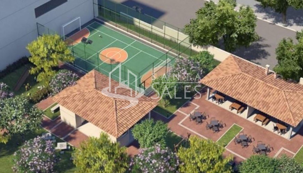 Apartamento, 2 quartos, 40 m² - Foto 40