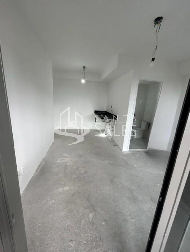 Apartamento, 1 quarto, 29 m² - Foto 2