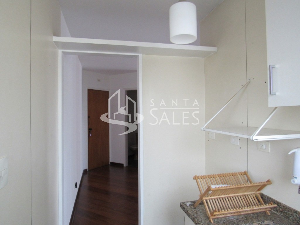 Apartamento para alugar com 1 quarto, 45m² - Foto 6