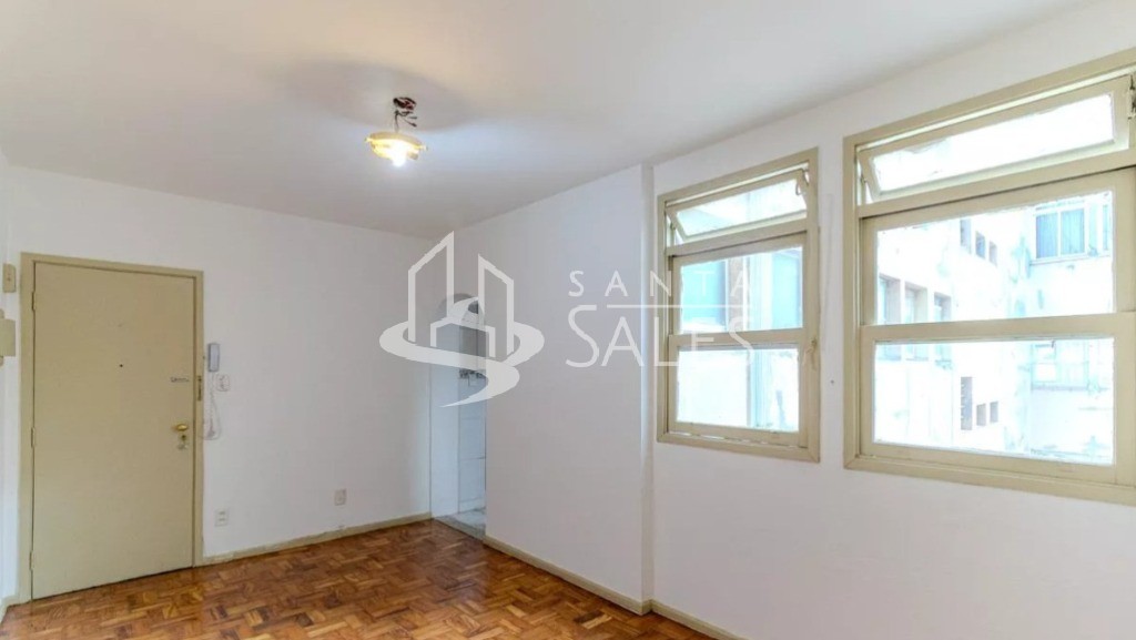 Apartamento, 1 quarto, 63 m² - Foto 1