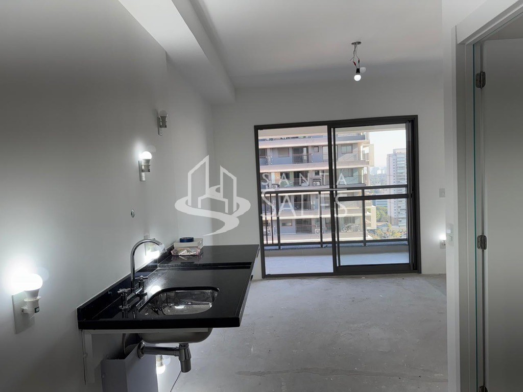 Kitnet-Studio, 26 m² - Foto 1