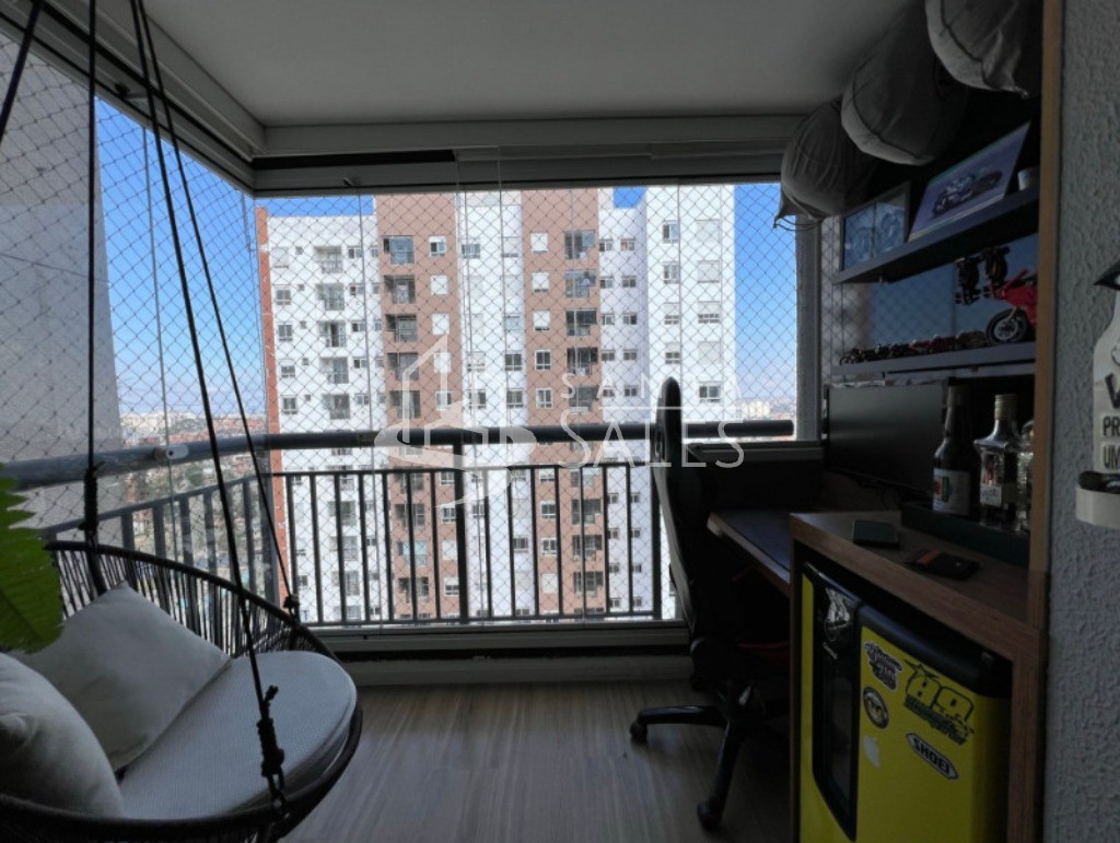 Apartamento, 2 quartos, 55 m² - Foto 4