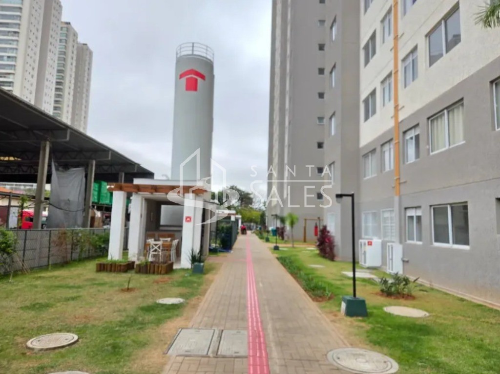 Apartamento à venda com 2 quartos, 45m² - Foto 17