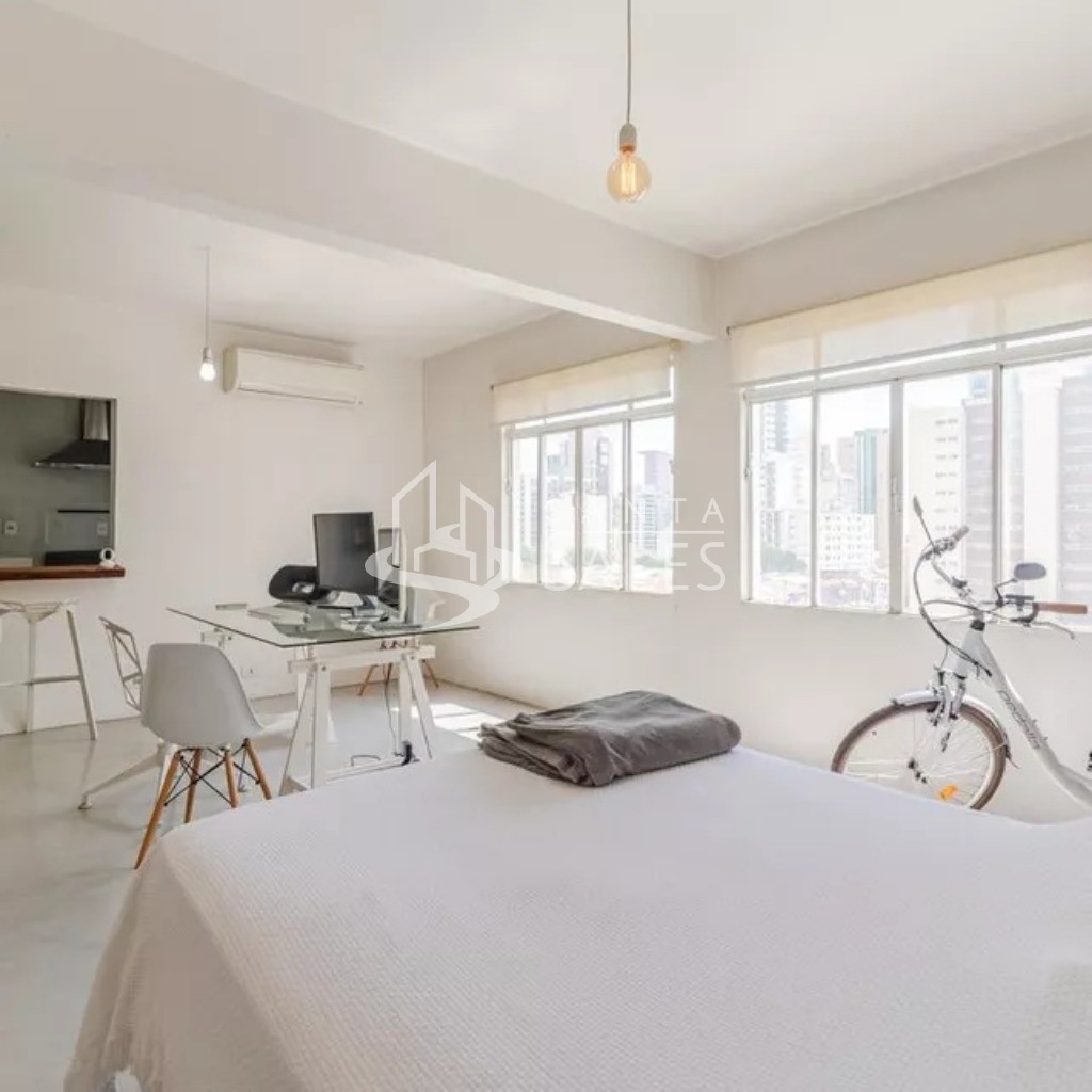 Apartamento, 1 quarto, 56 m² - Foto 4