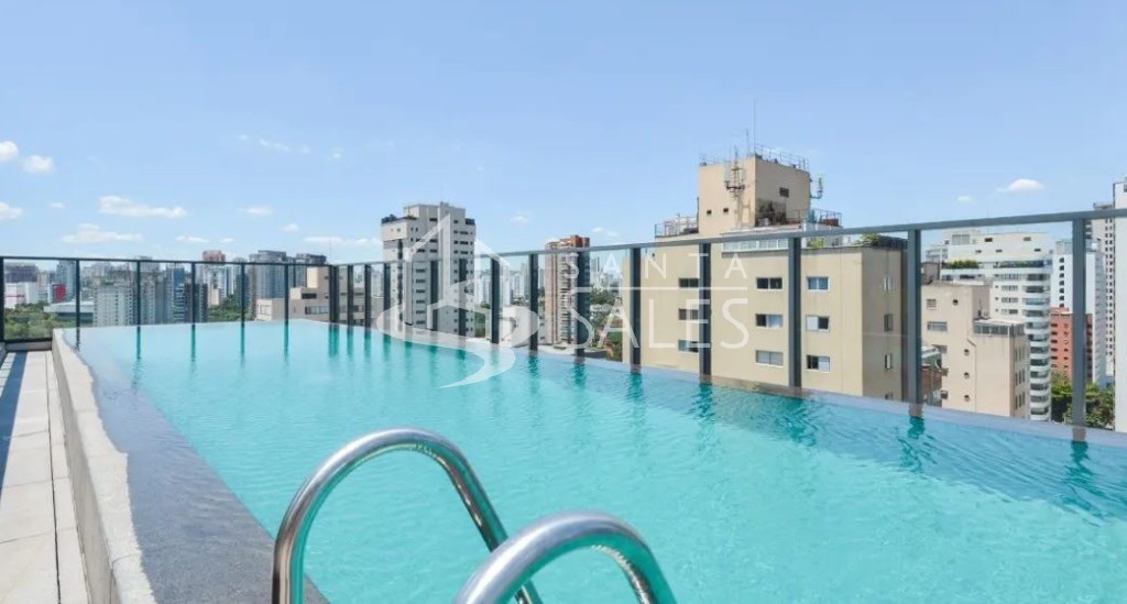 Apartamento, 1 quarto, 28 m² - Foto 9