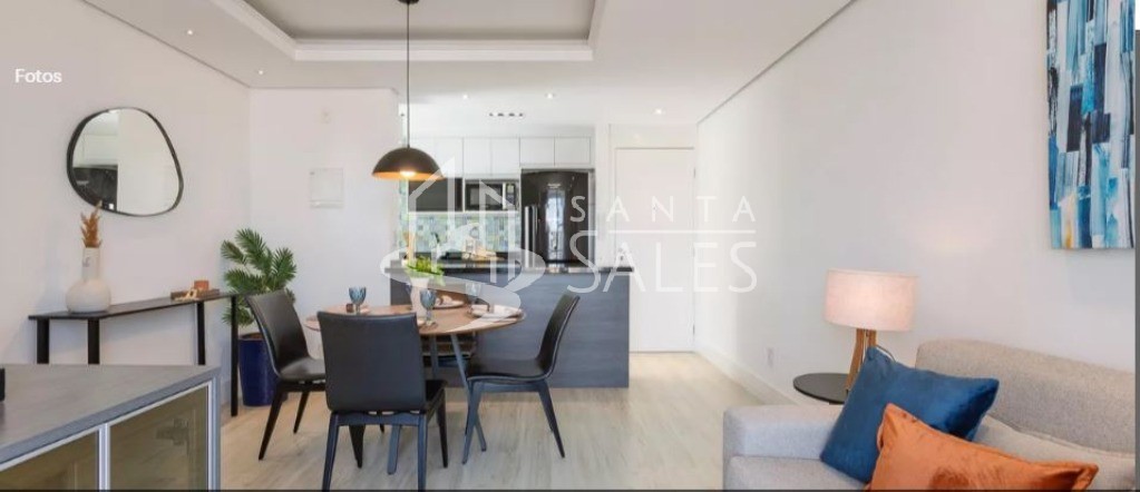 Apartamento, 3 quartos, 70 m² - Foto 1