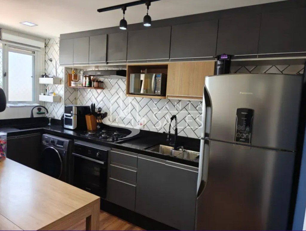 Apartamento, 2 quartos, 40 m² - Foto 8