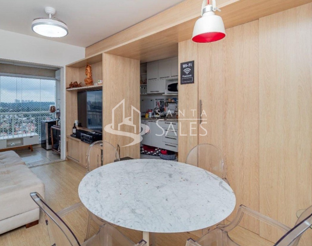 Apartamento, 1 quarto, 47 m² - Foto 4