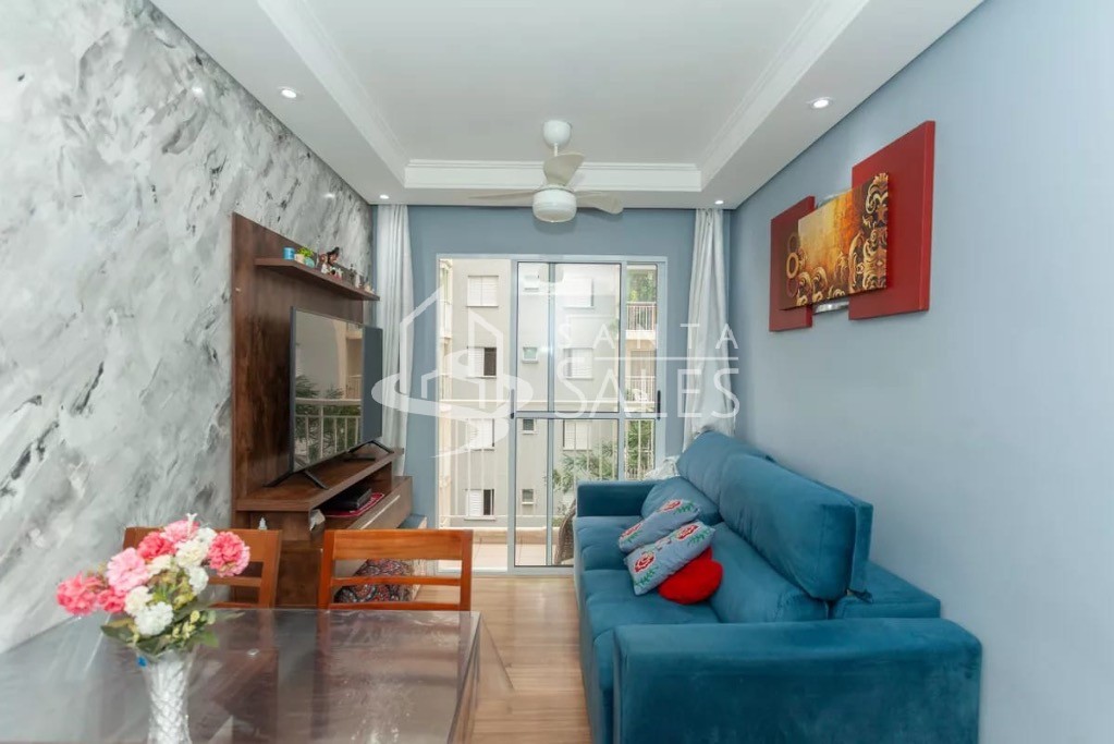Apartamento, 2 quartos, 47 m² - Foto 4