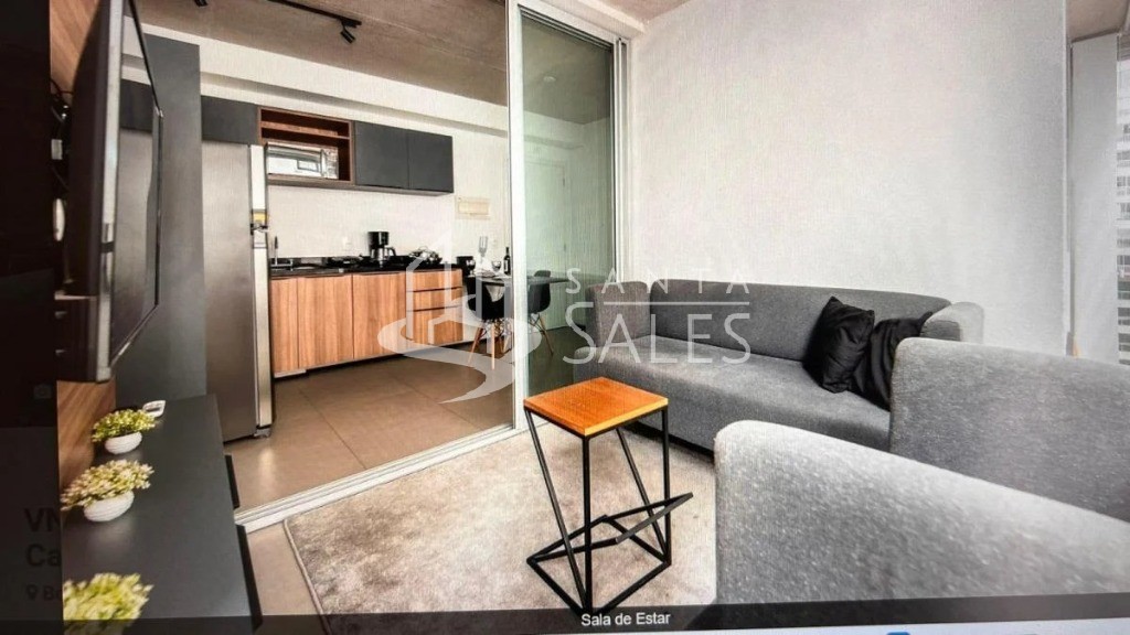 Apartamento, 2 quartos, 40 m² - Foto 4