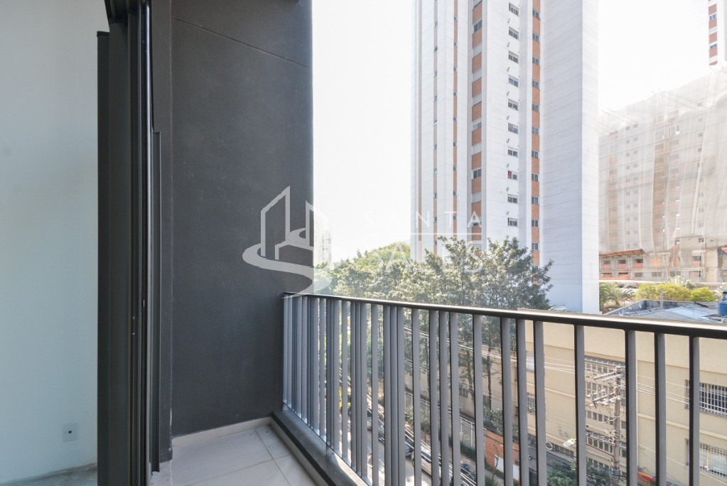 Apartamento, 1 quarto, 27 m² - Foto 14