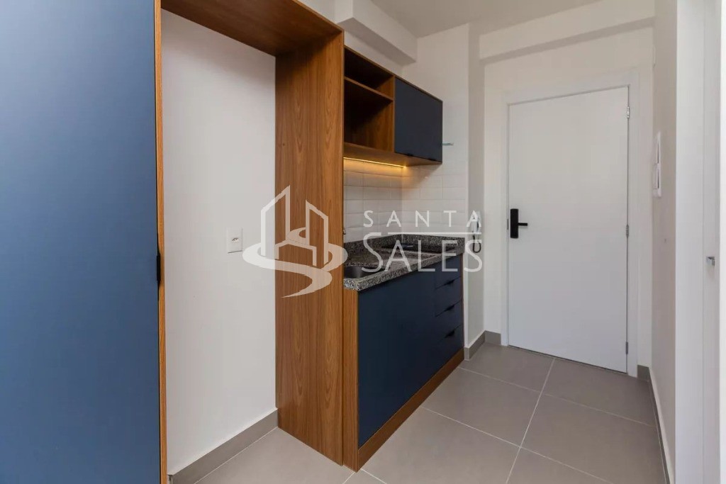 Kitnet-Studio, 25 m² - Foto 7